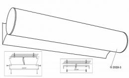 Подсветка для зеркал Odeon Light Tube  - 3